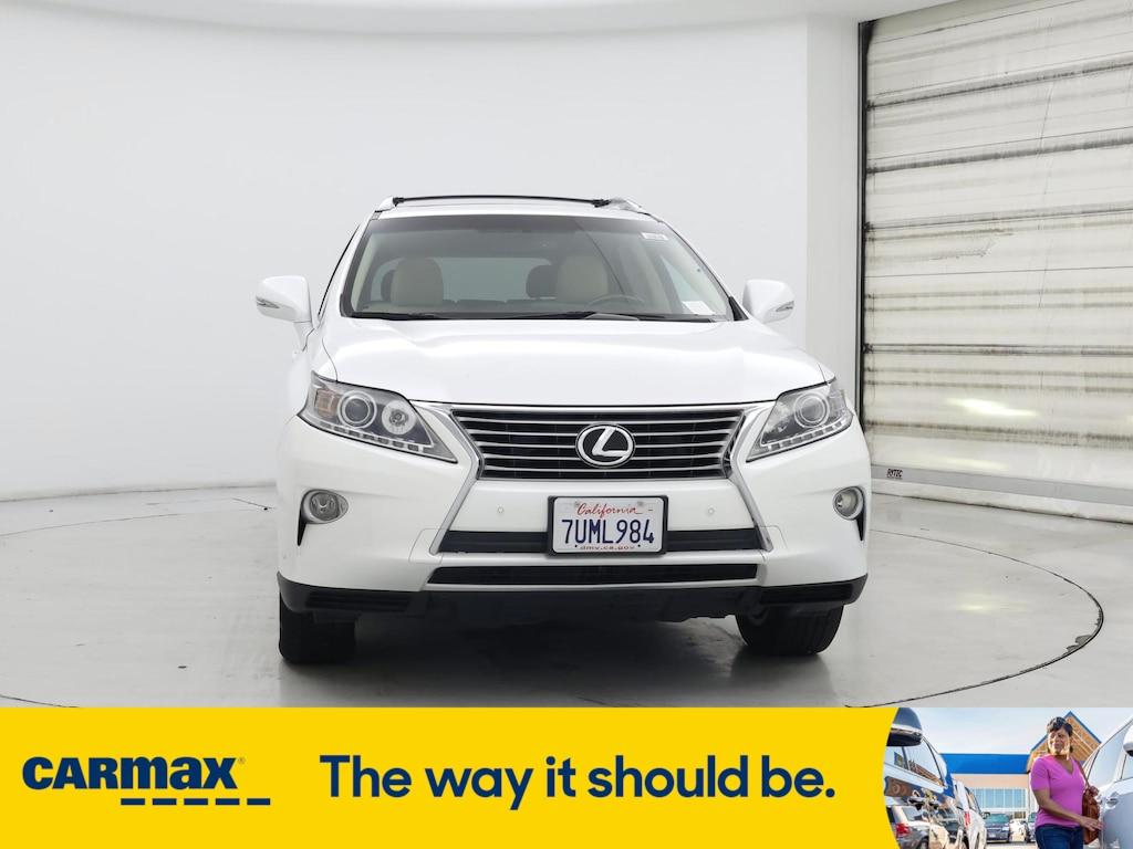 used 2013 Lexus RX 350 car, priced at $17,998