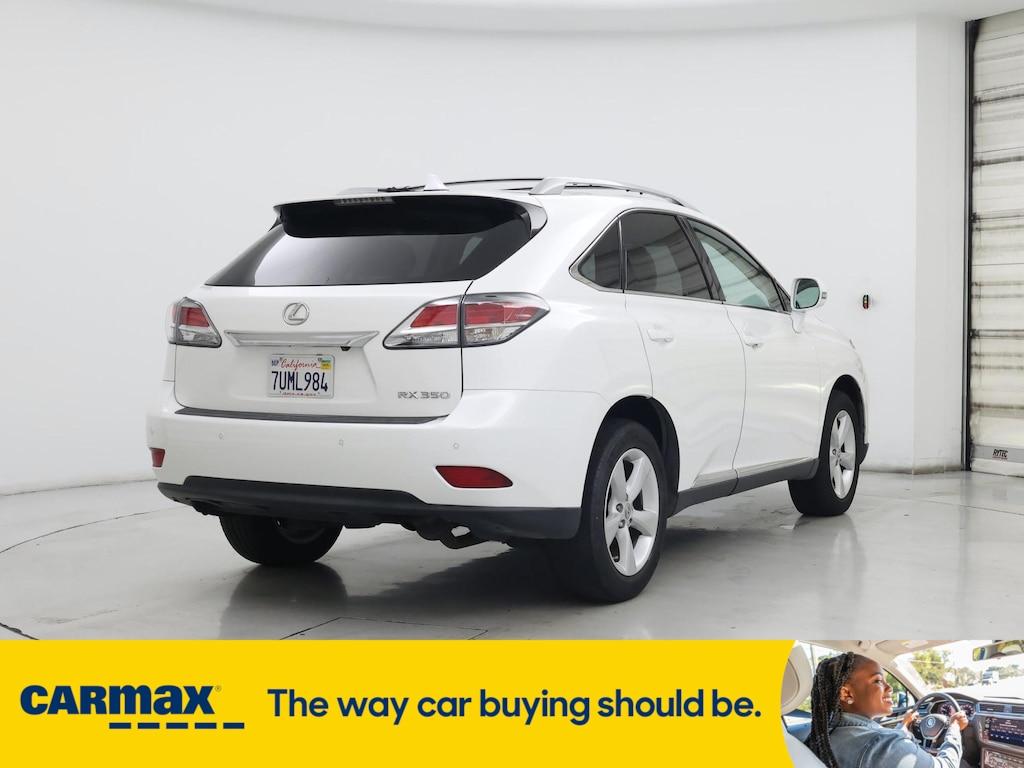 used 2013 Lexus RX 350 car, priced at $17,998