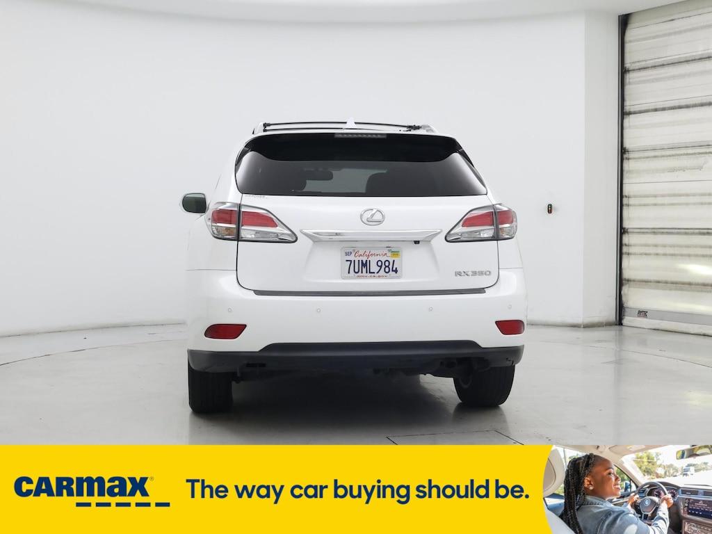 used 2013 Lexus RX 350 car, priced at $17,998