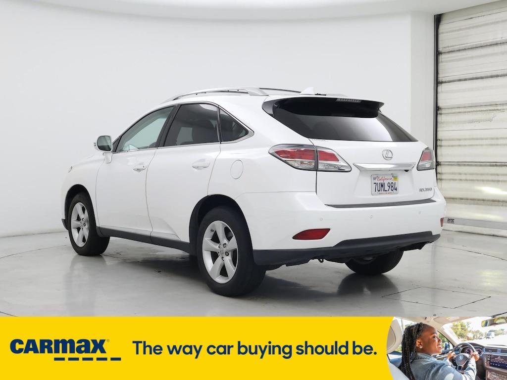 used 2013 Lexus RX 350 car, priced at $17,998