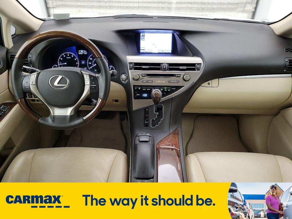 used 2013 Lexus RX 350 car, priced at $17,998