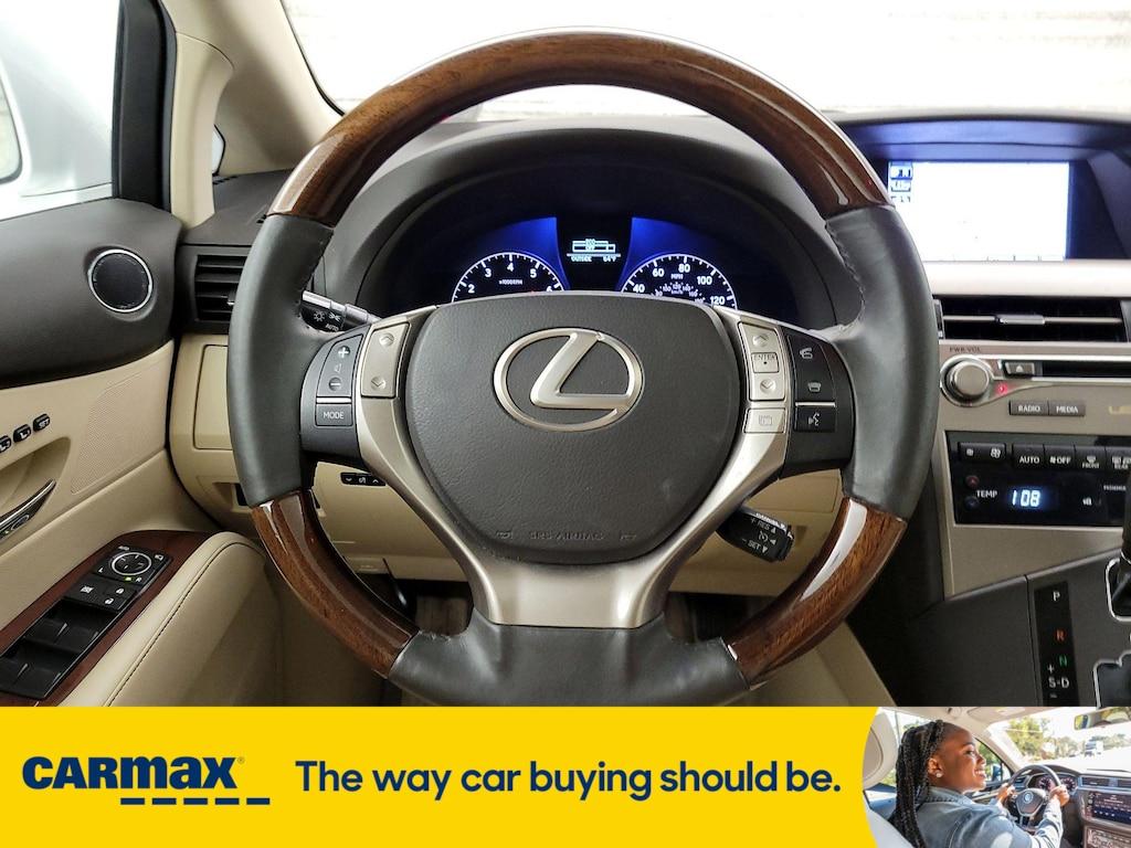 used 2013 Lexus RX 350 car, priced at $17,998