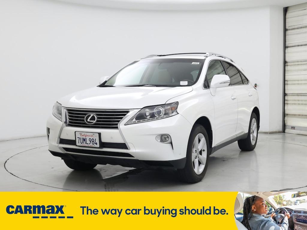 used 2013 Lexus RX 350 car, priced at $17,998