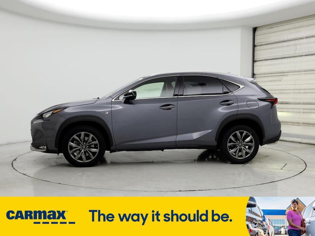 used 2015 Lexus NX 200t car, priced at $18,998