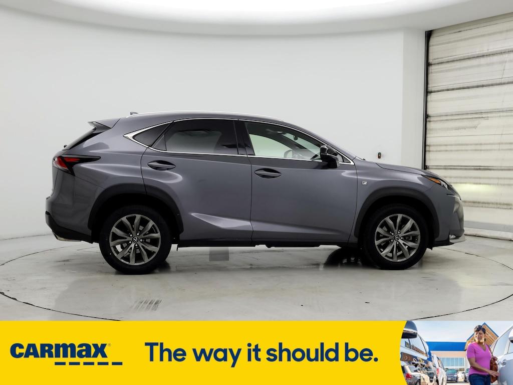 used 2015 Lexus NX 200t car, priced at $18,998