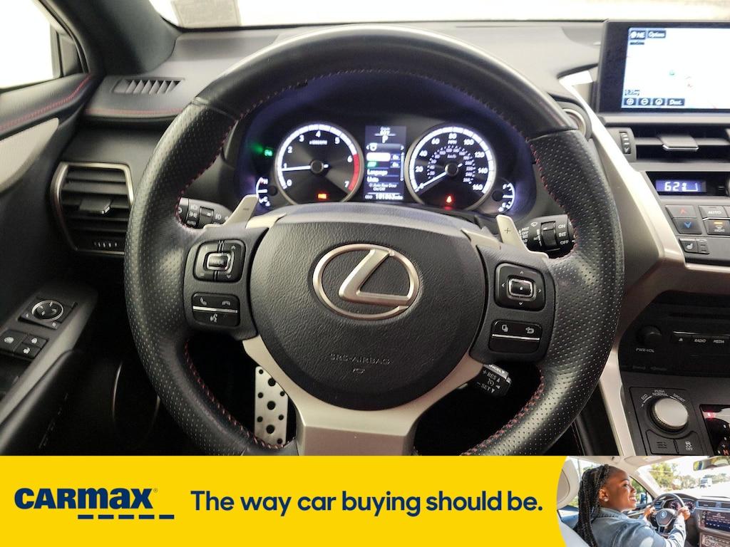 used 2015 Lexus NX 200t car, priced at $18,998