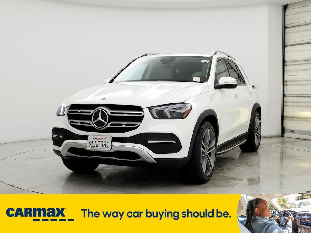 used 2021 Mercedes-Benz GLE 350 car, priced at $43,998