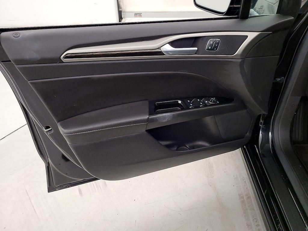 used 2015 Ford Fusion Hybrid car, priced at $15,998