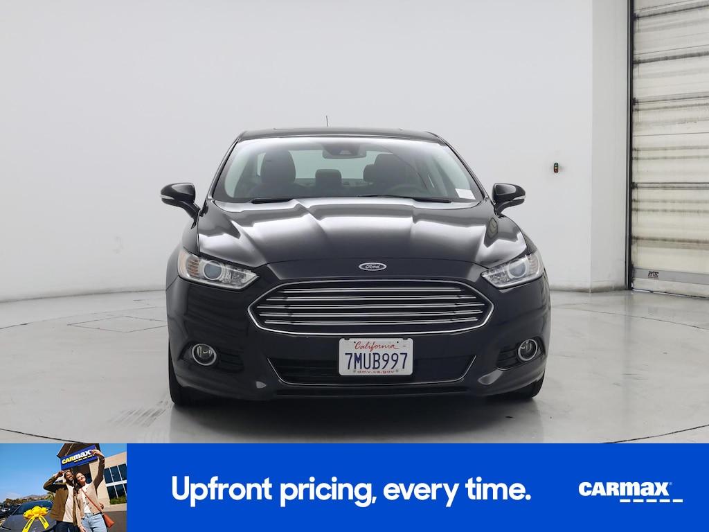 used 2015 Ford Fusion Hybrid car, priced at $15,998