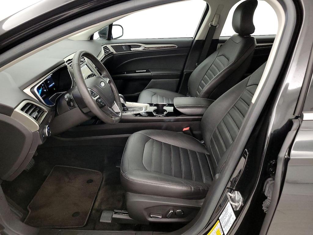 used 2015 Ford Fusion Hybrid car, priced at $15,998