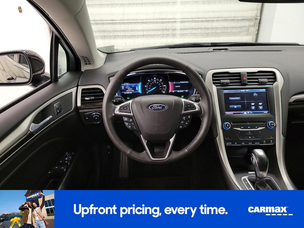 used 2015 Ford Fusion Hybrid car, priced at $15,998