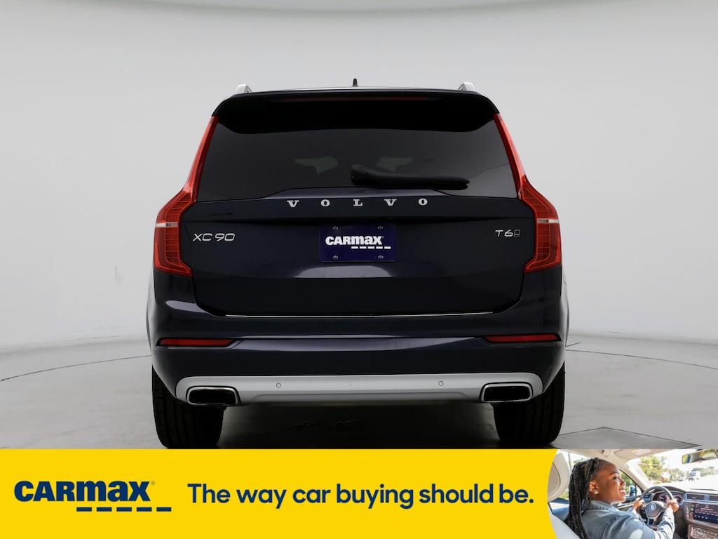 used 2019 Volvo XC90 car, priced at $25,998