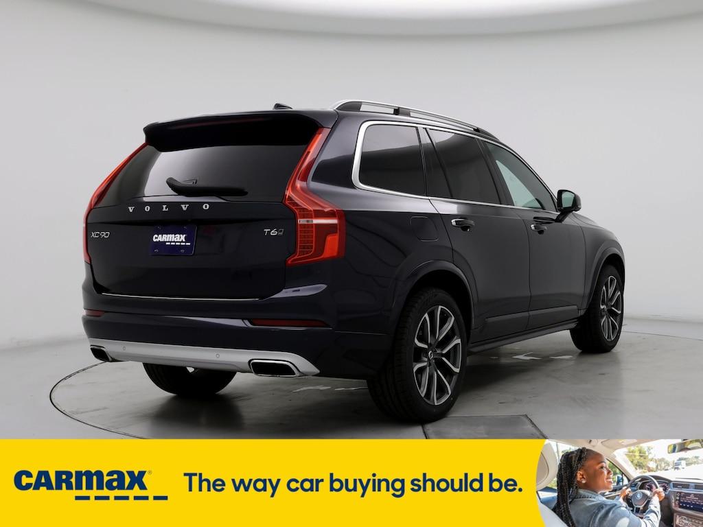 used 2019 Volvo XC90 car, priced at $25,998