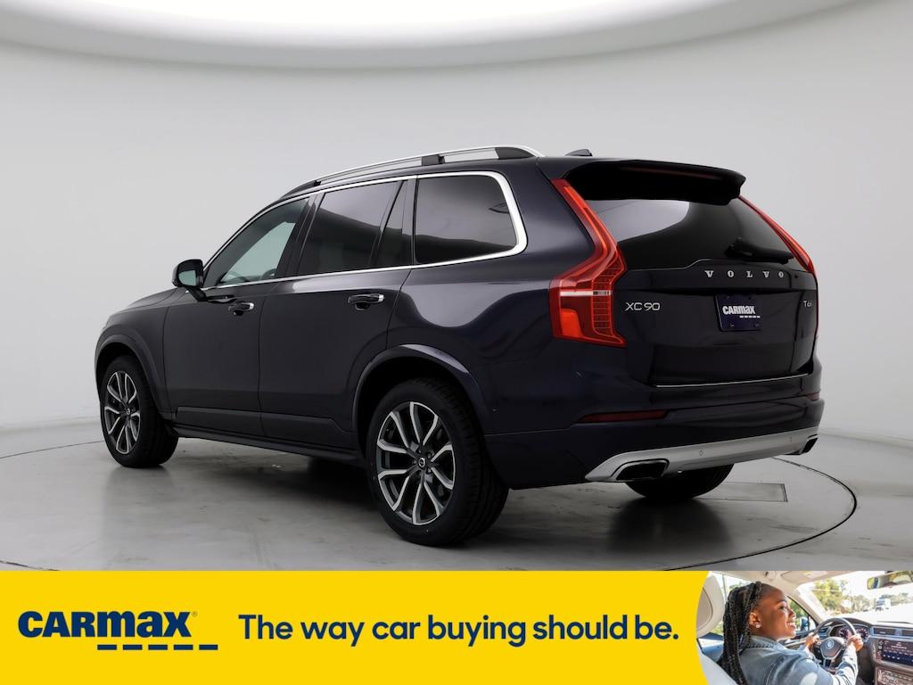 used 2019 Volvo XC90 car, priced at $25,998