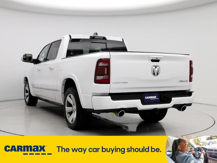 used 2021 Ram 1500 car, priced at $43,998