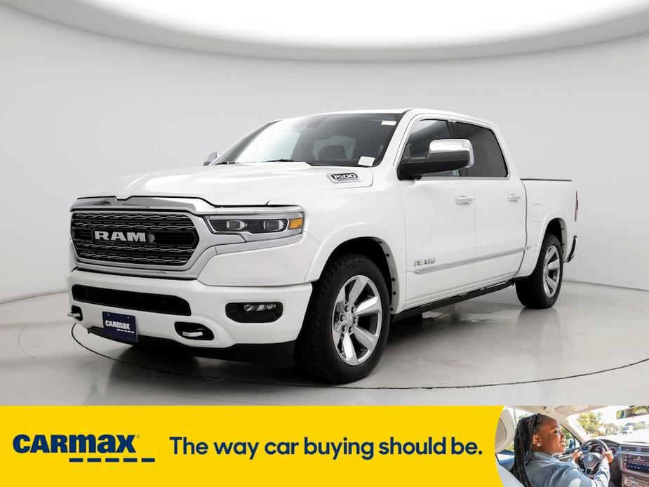 used 2021 Ram 1500 car, priced at $43,998