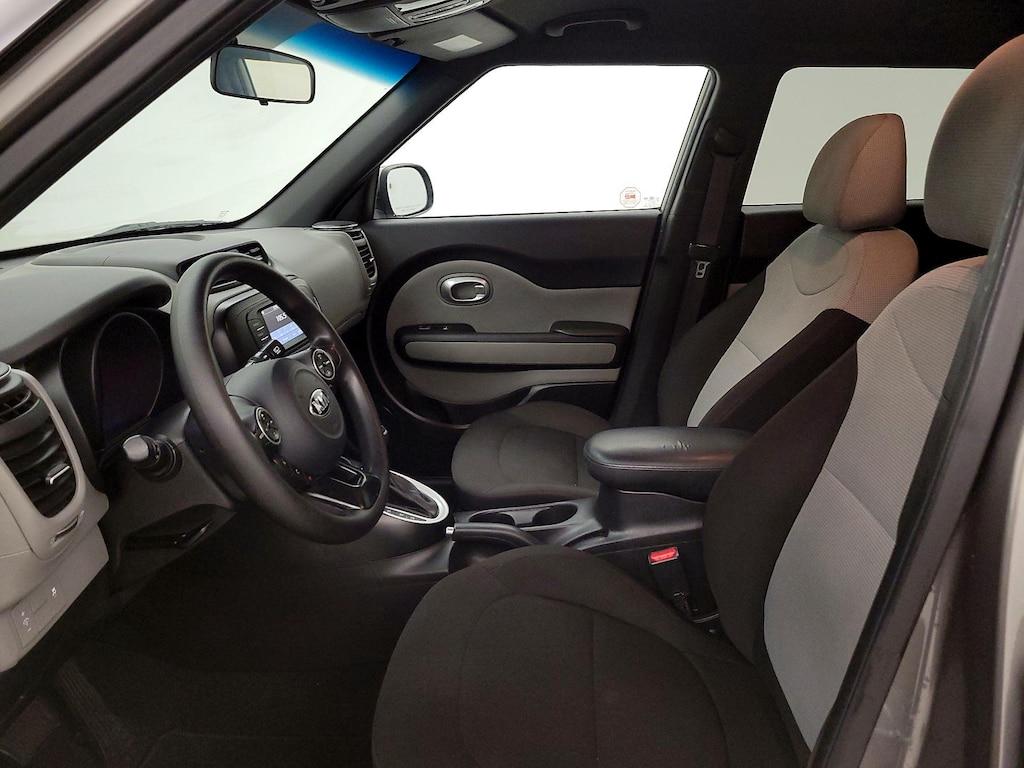 used 2019 Kia Soul car, priced at $11,998