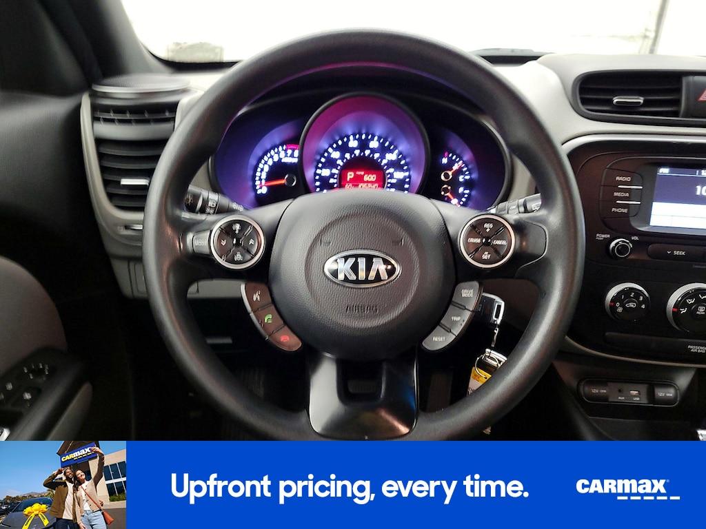 used 2019 Kia Soul car, priced at $11,998