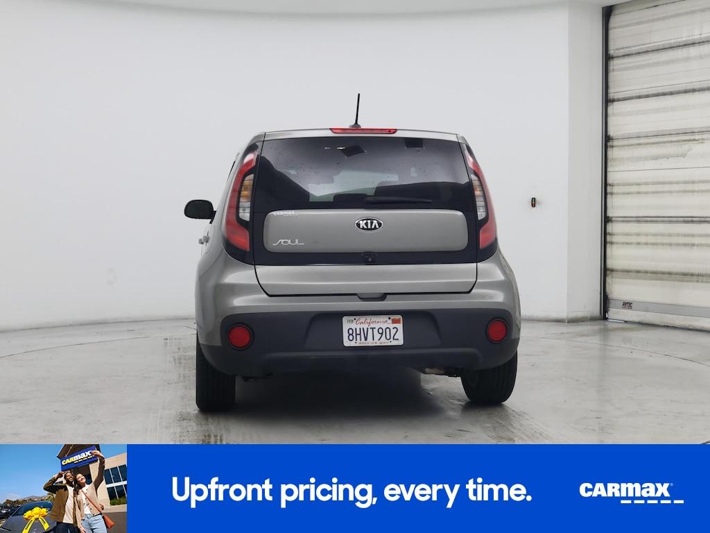 used 2019 Kia Soul car, priced at $11,998