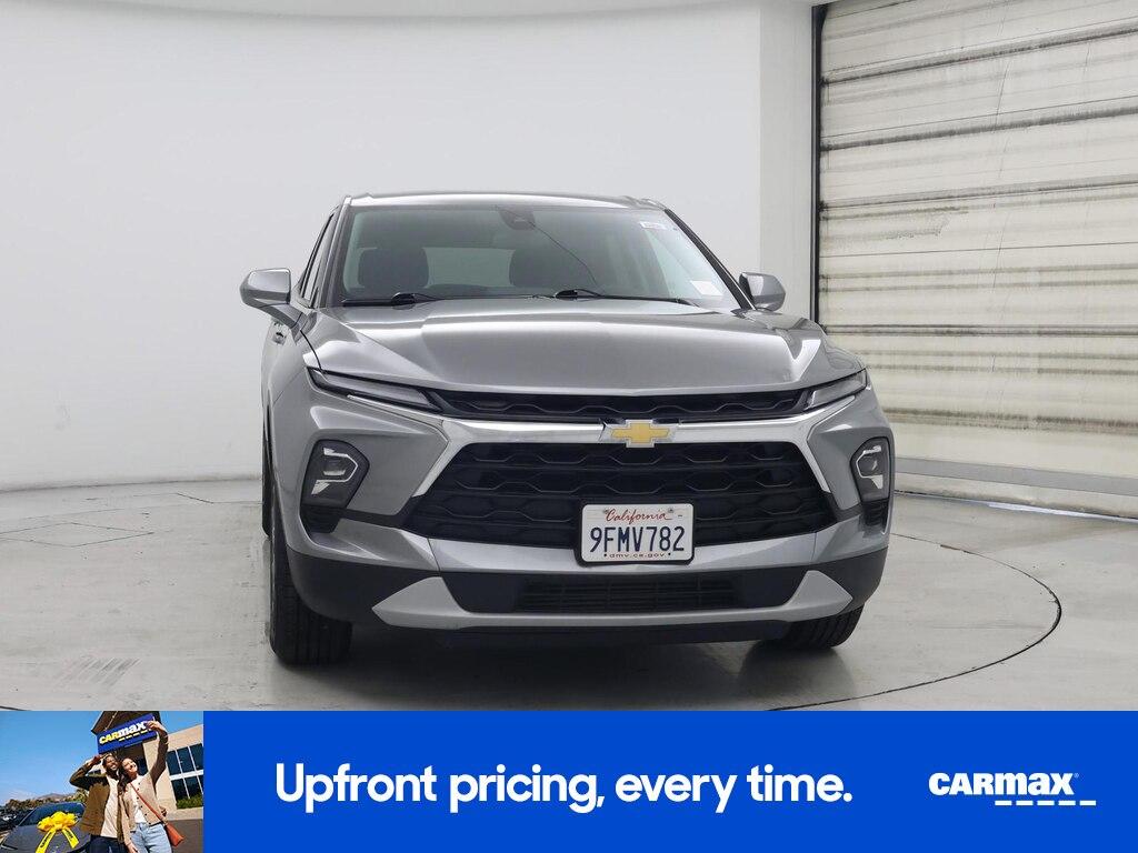 used 2023 Chevrolet Blazer car, priced at $24,998