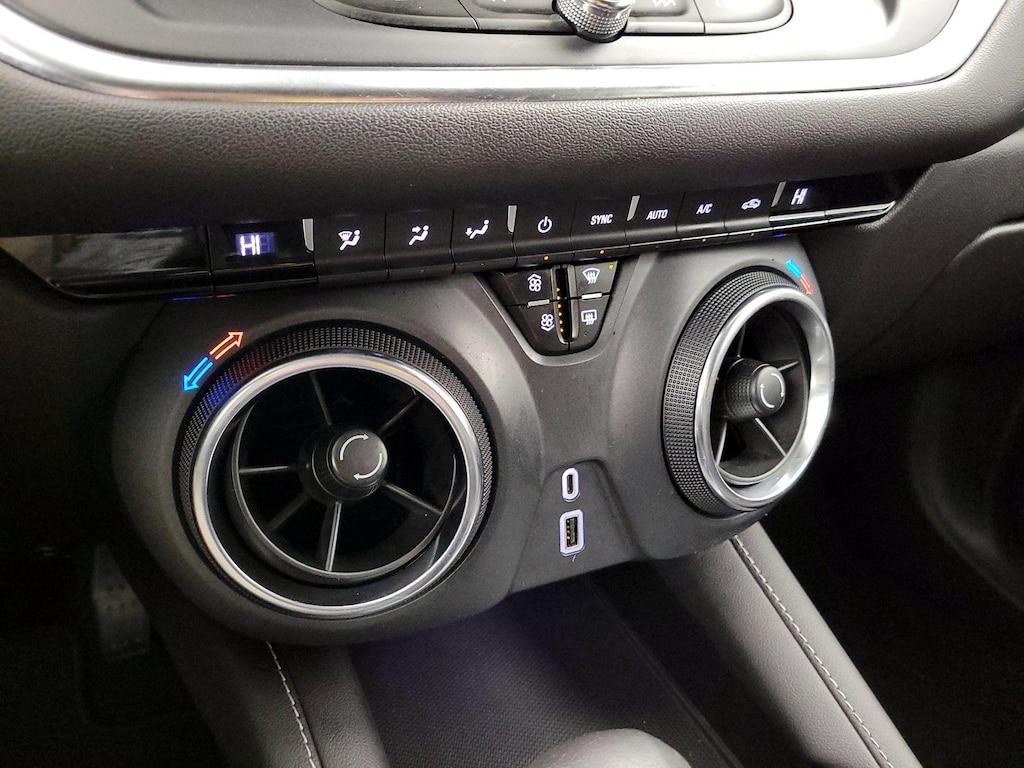 used 2023 Chevrolet Blazer car, priced at $24,998