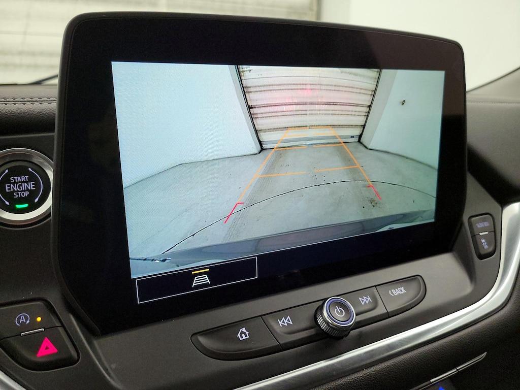 used 2023 Chevrolet Blazer car, priced at $24,998