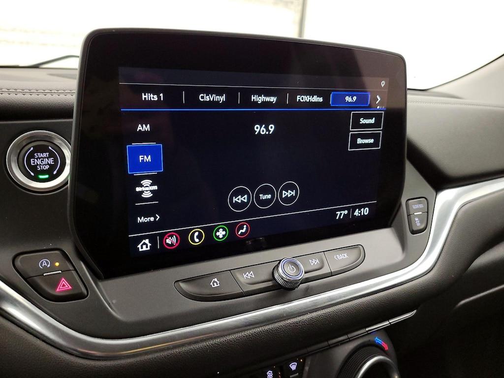 used 2023 Chevrolet Blazer car, priced at $24,998