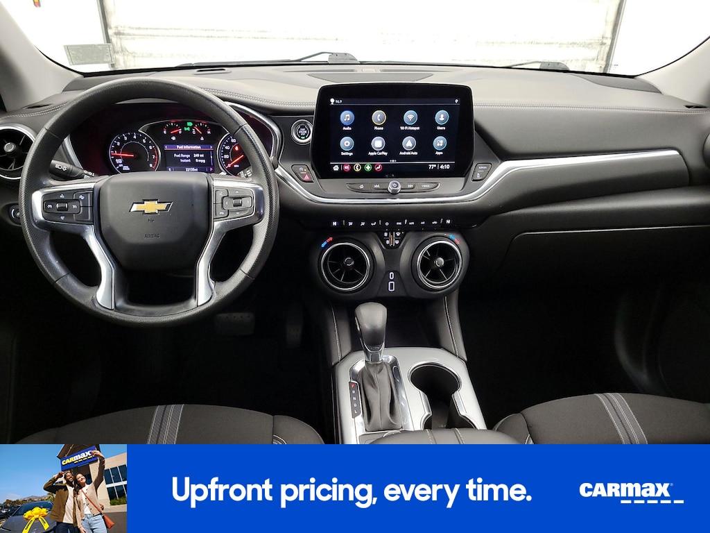 used 2023 Chevrolet Blazer car, priced at $24,998