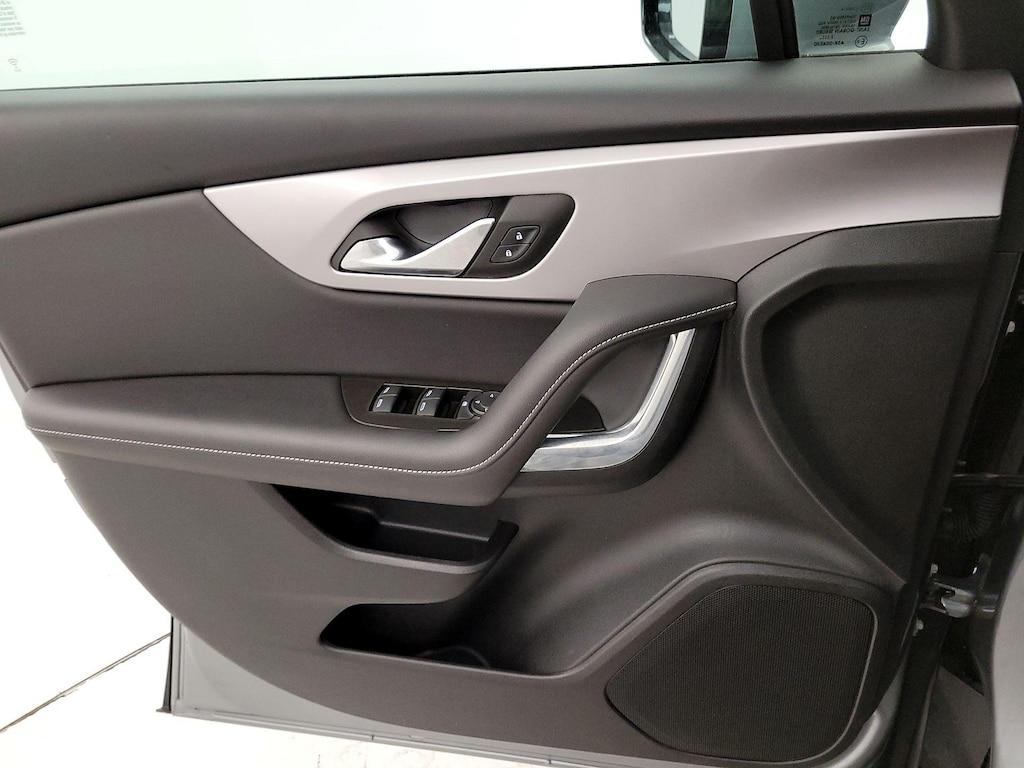 used 2023 Chevrolet Blazer car, priced at $24,998