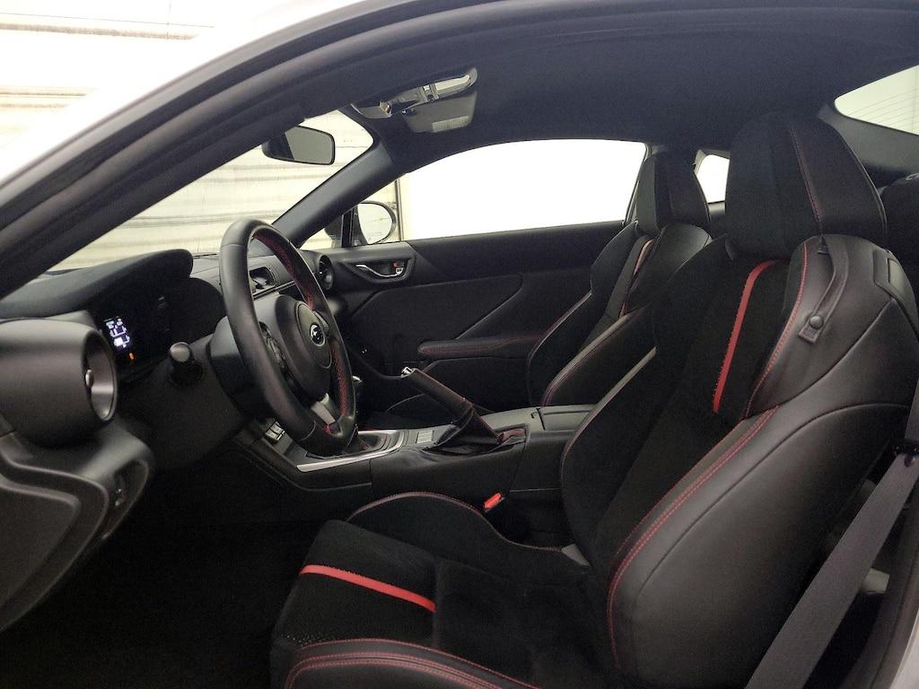 used 2022 Subaru BRZ car, priced at $28,998