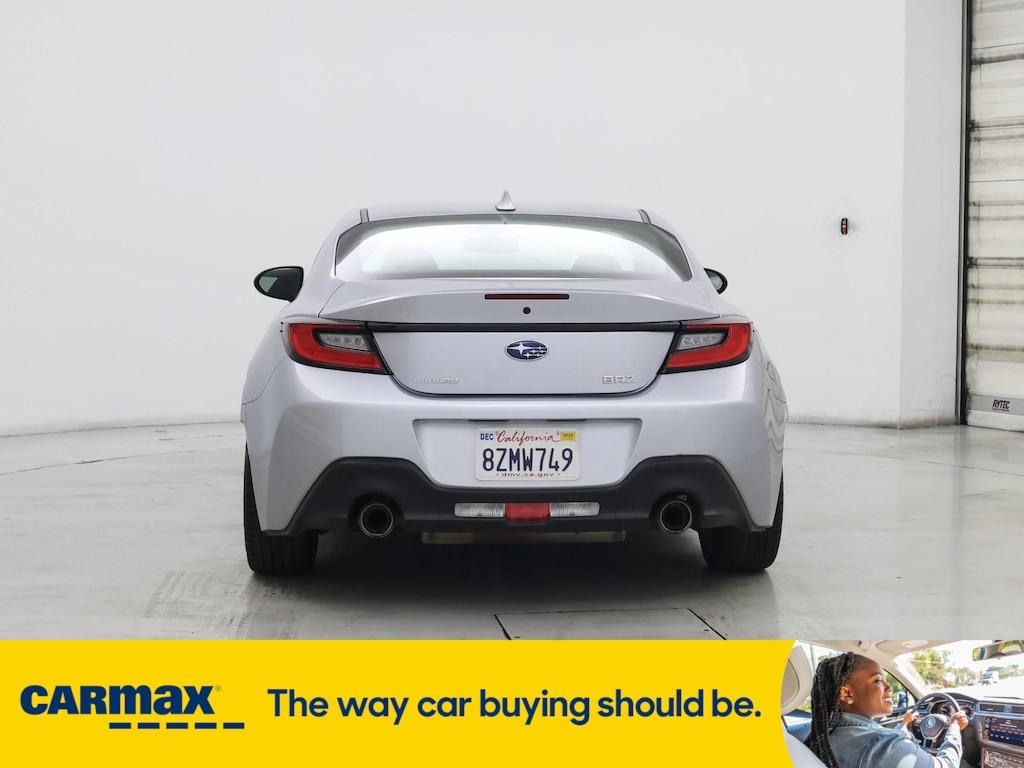 used 2022 Subaru BRZ car, priced at $28,998