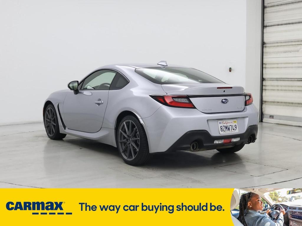used 2022 Subaru BRZ car, priced at $28,998