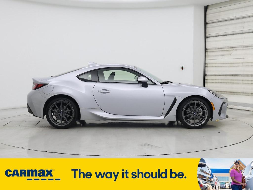 used 2022 Subaru BRZ car, priced at $28,998
