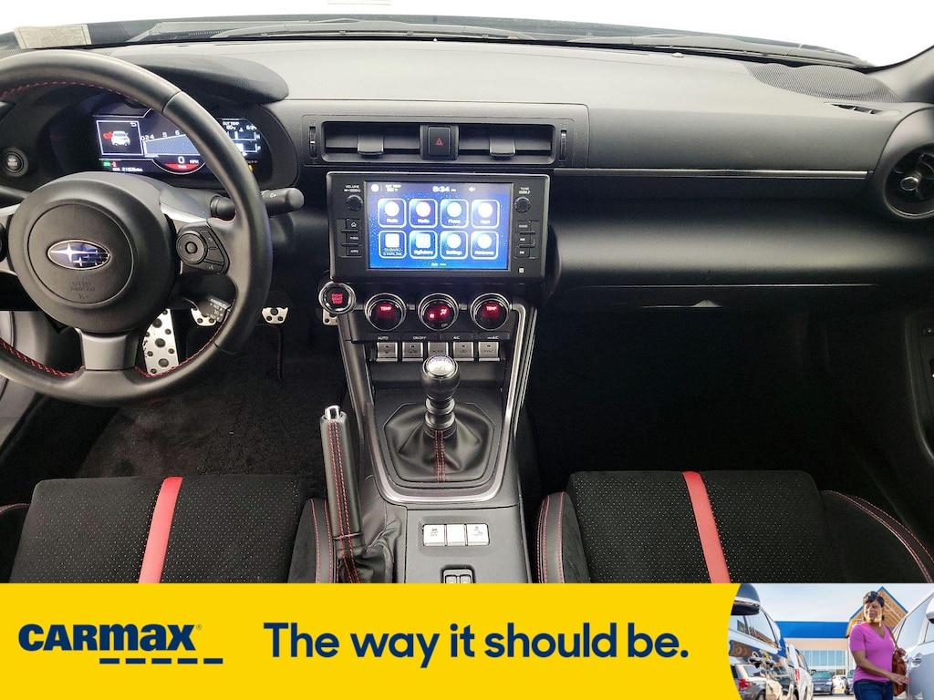 used 2022 Subaru BRZ car, priced at $28,998