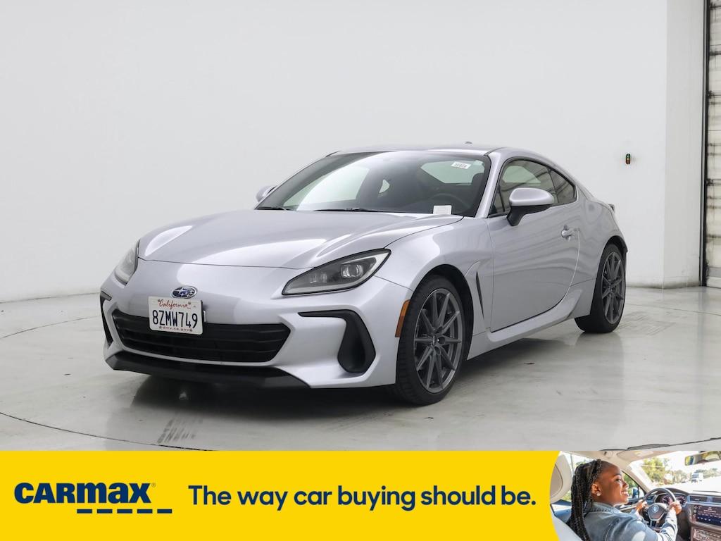 used 2022 Subaru BRZ car, priced at $28,998