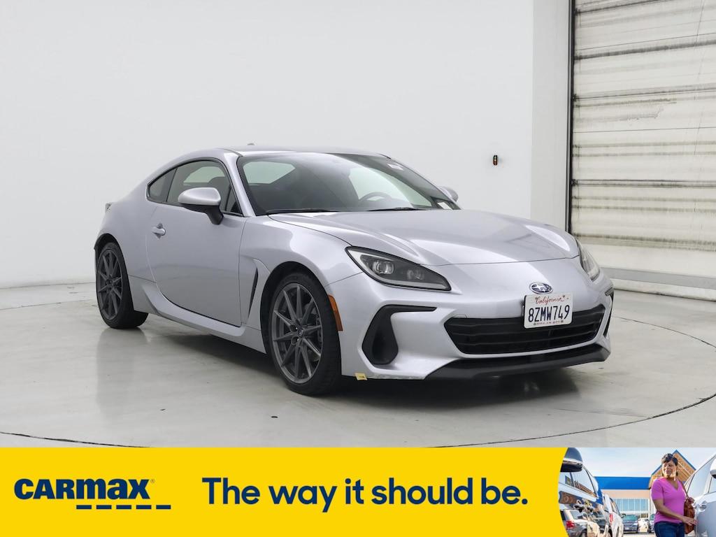 used 2022 Subaru BRZ car, priced at $28,998