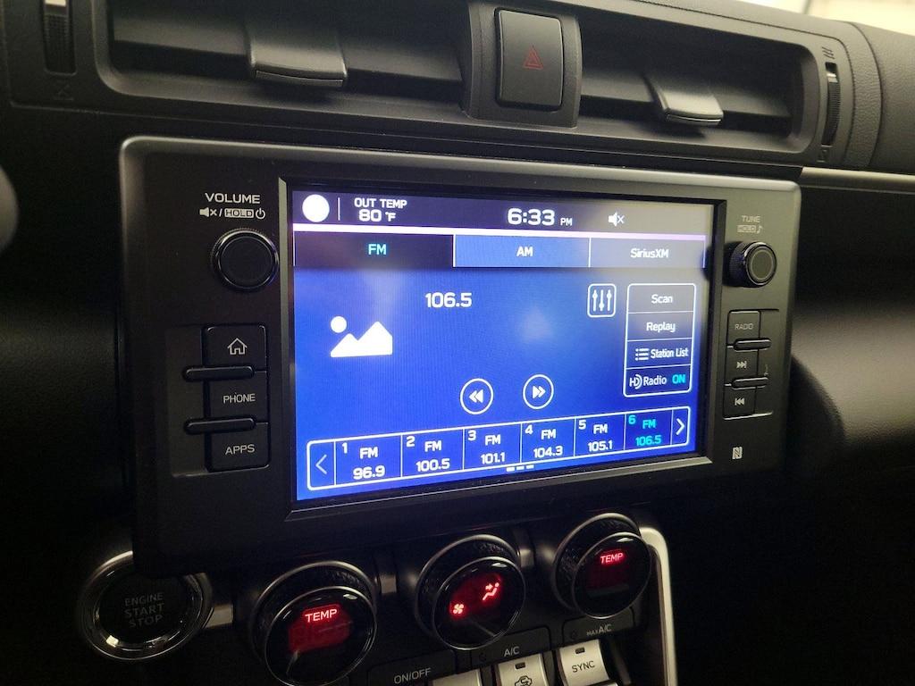 used 2022 Subaru BRZ car, priced at $28,998