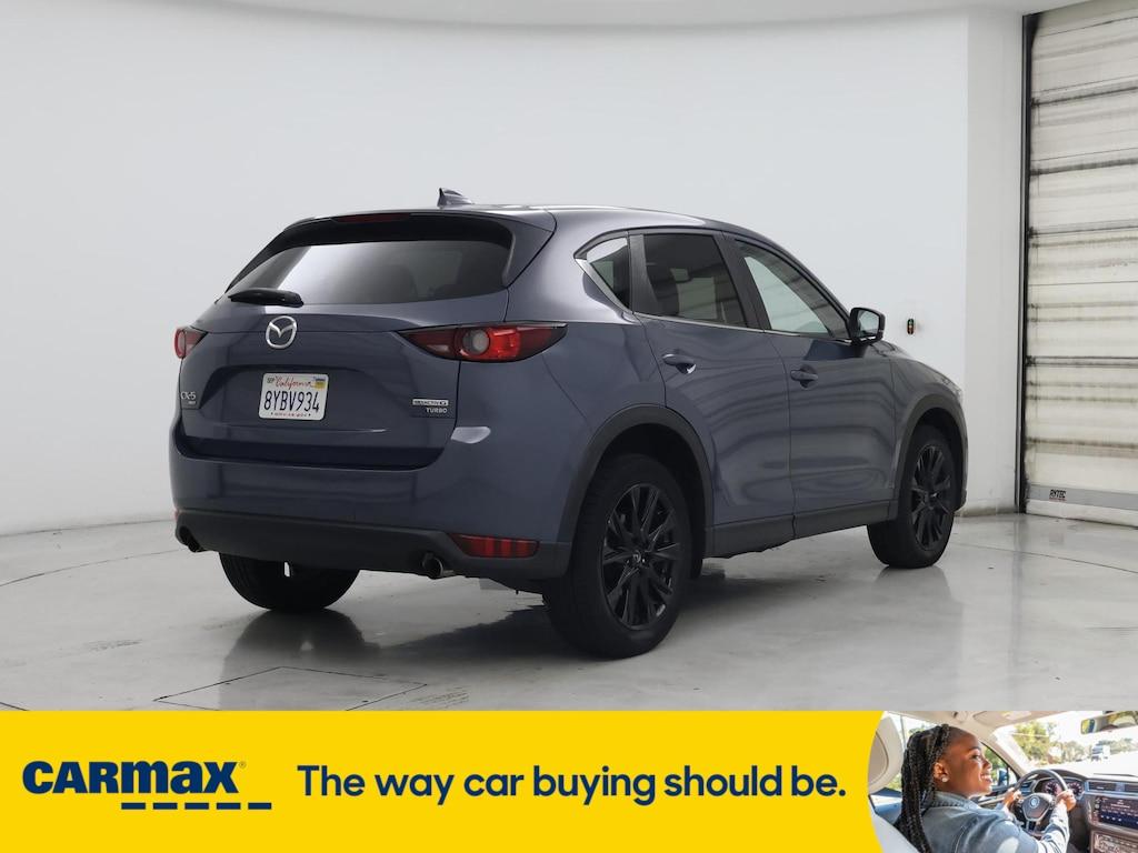 used 2021 Mazda CX-5 car, priced at $28,998