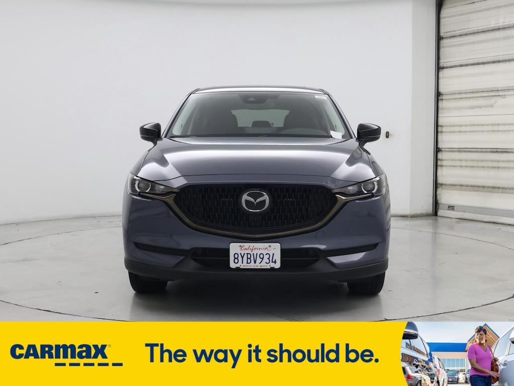 used 2021 Mazda CX-5 car, priced at $28,998