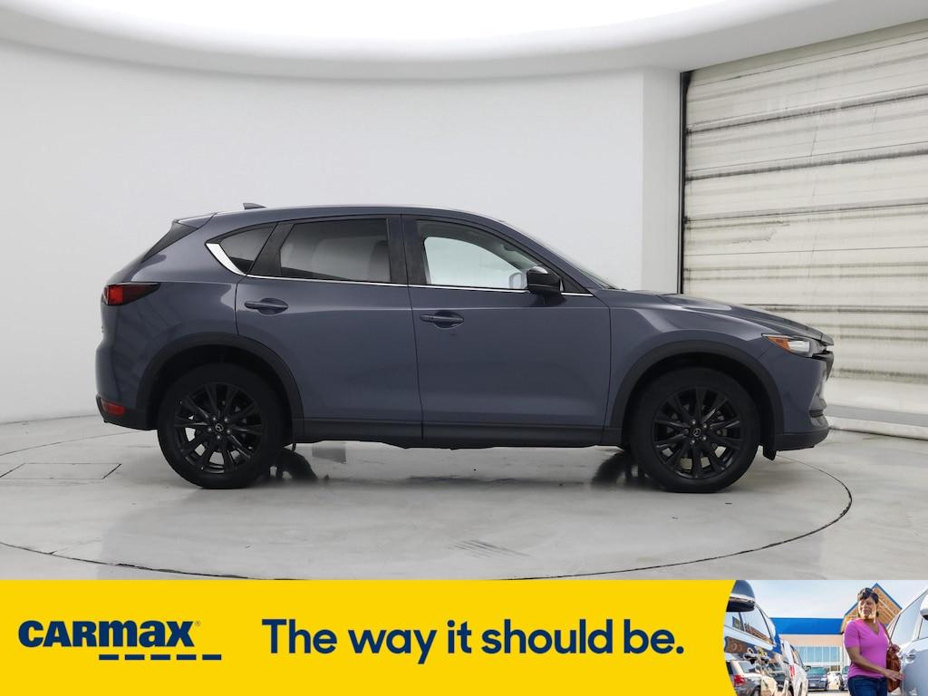 used 2021 Mazda CX-5 car, priced at $28,998