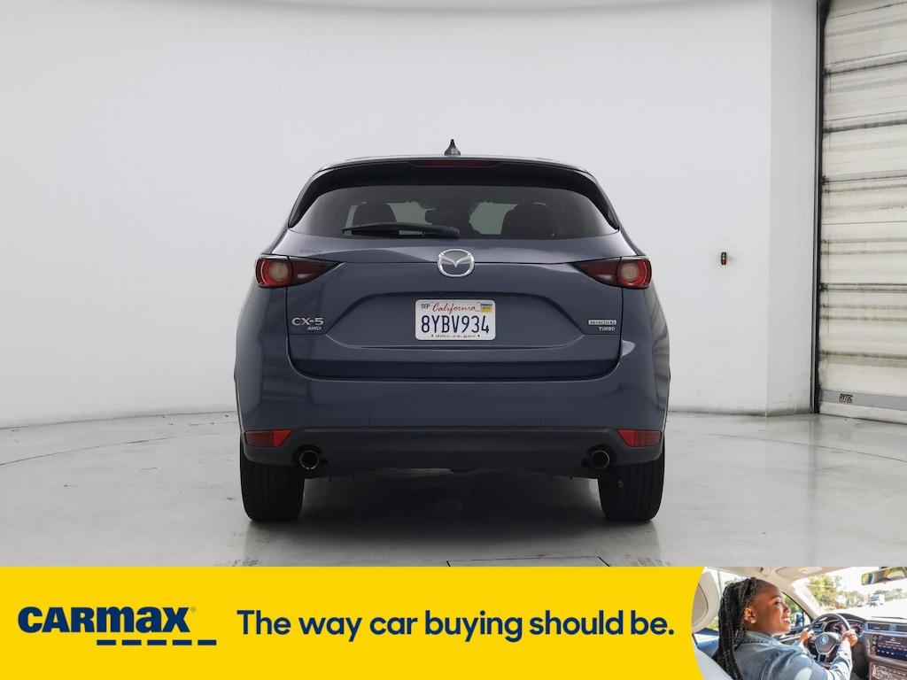used 2021 Mazda CX-5 car, priced at $28,998