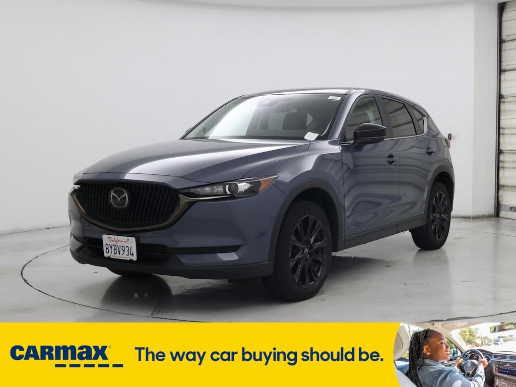used 2021 Mazda CX-5 car, priced at $28,998