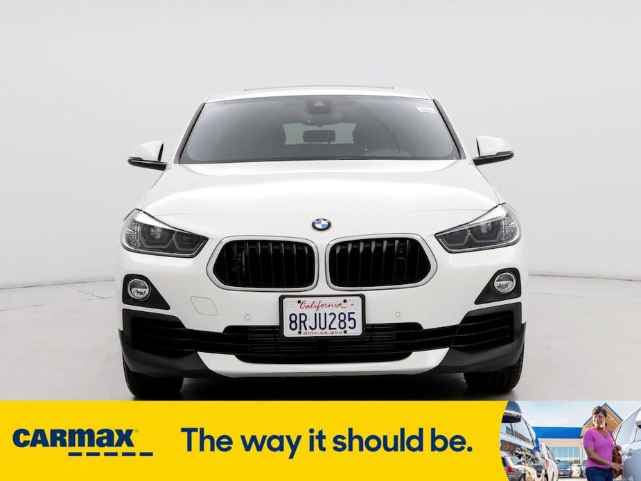 used 2020 BMW X2 car, priced at $25,998