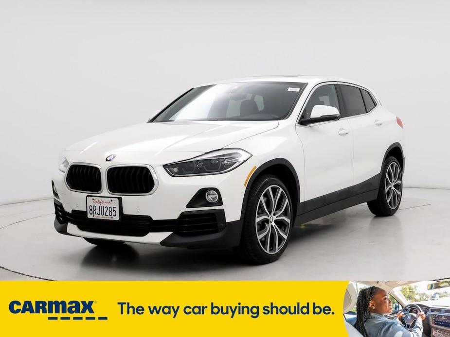 used 2020 BMW X2 car, priced at $25,998