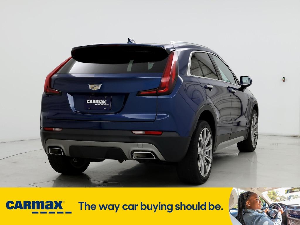 used 2019 Cadillac XT4 car, priced at $24,998