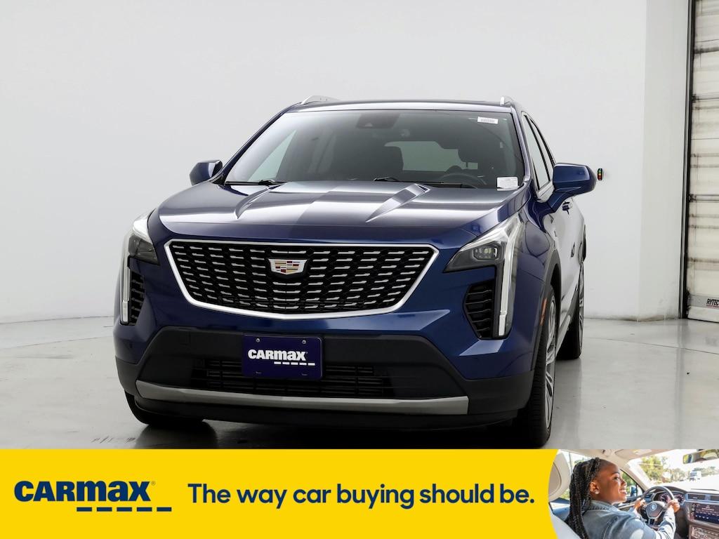 used 2019 Cadillac XT4 car, priced at $24,998