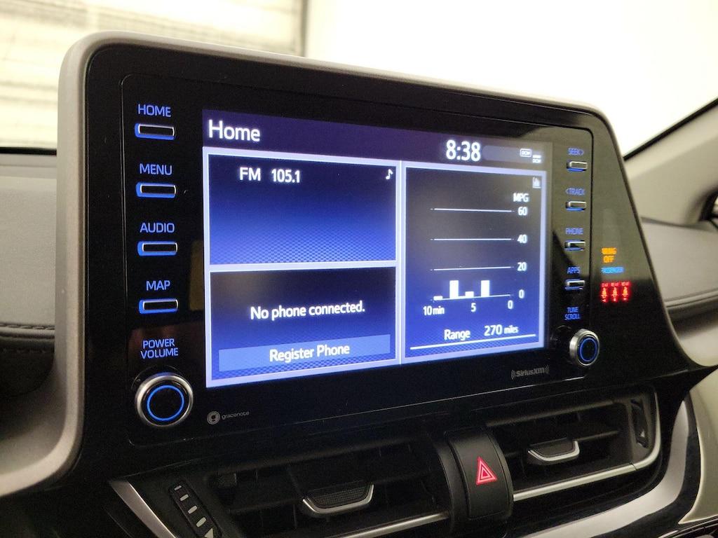 used 2021 Toyota C-HR car, priced at $23,998