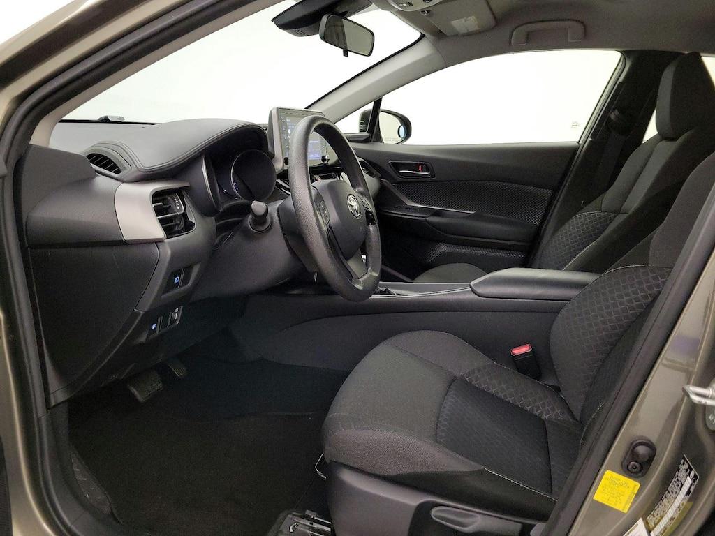 used 2021 Toyota C-HR car, priced at $23,998