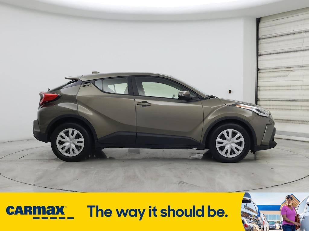 used 2021 Toyota C-HR car, priced at $23,998