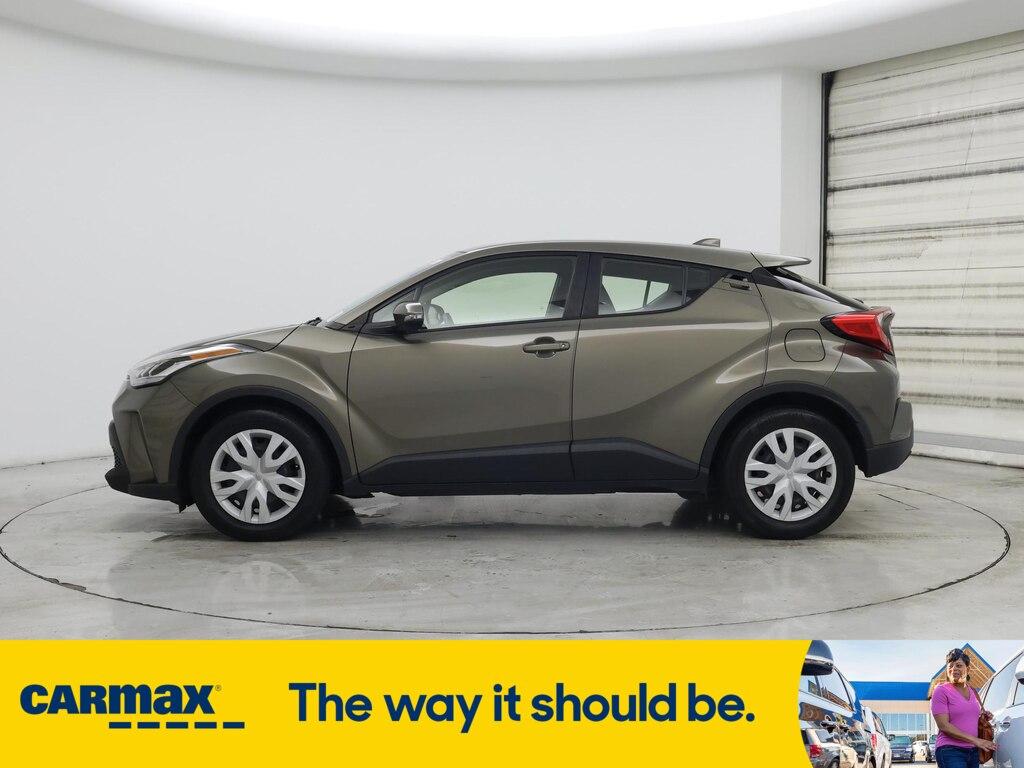 used 2021 Toyota C-HR car, priced at $23,998